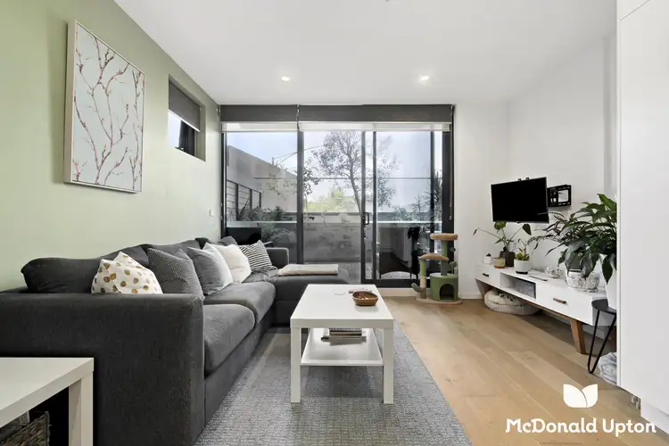 Second view of Homely apartment listing, 109/35 Plenty Road, Preston VIC 3072
