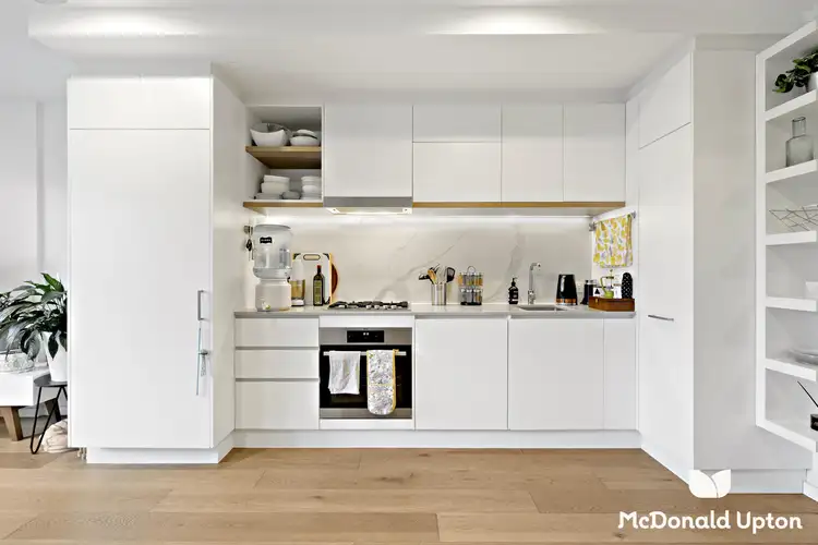 Third view of Homely apartment listing, 109/35 Plenty Road, Preston VIC 3072