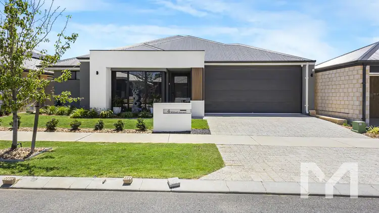 4 Withnell Approach, Mandogalup WA 6167