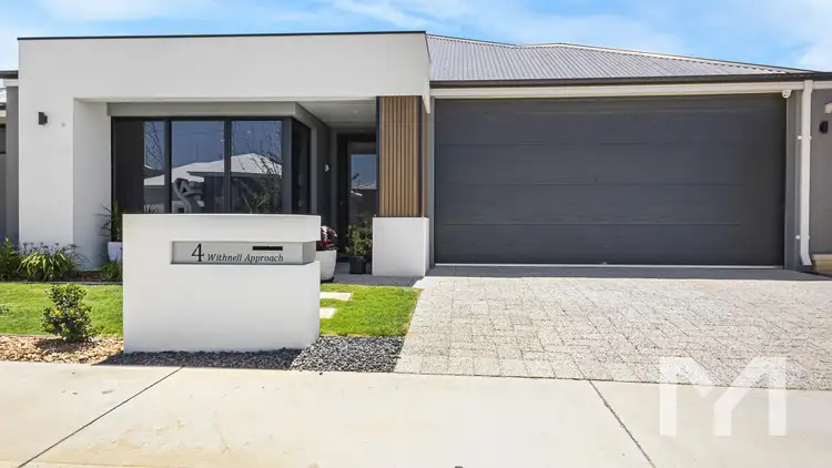 Third view of Homely house listing, 4 Withnell Approach, Mandogalup WA 6167