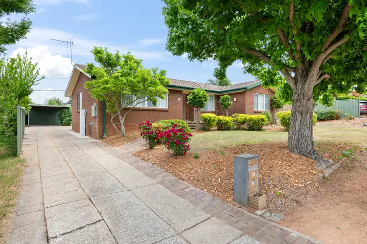 Second view of Homely house listing, 12 Centaurus Street, Giralang ACT 2617