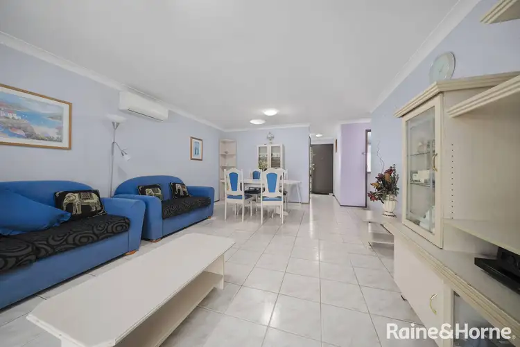 Second view of Homely villa listing, 4/16 Bensley Road, Macquarie Fields NSW 2564