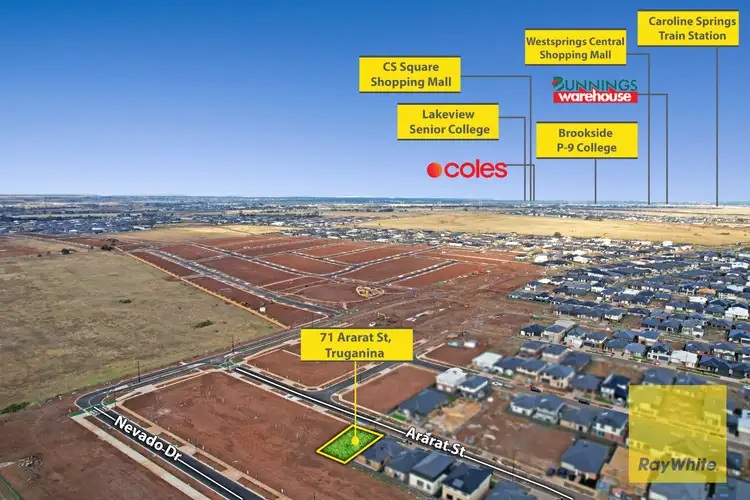 Fourth view of Homely land listing, 71 Ararat Street, Truganina VIC 3029