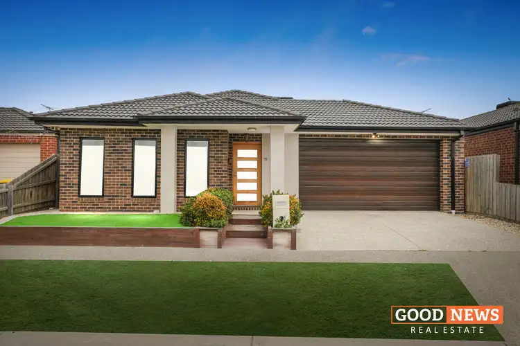 35 Toritta Way, Truganina VIC 3029