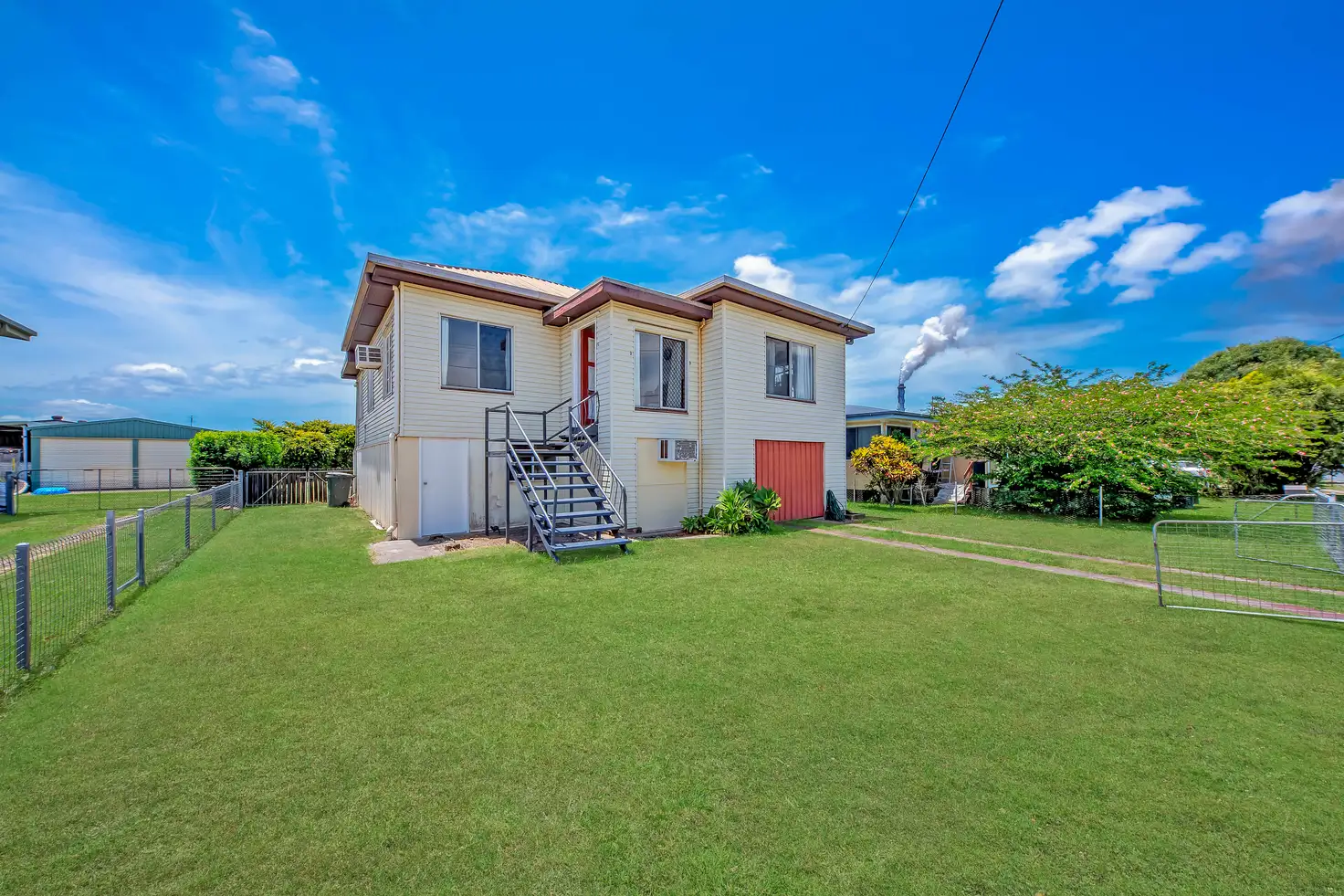 Main view of Homely house listing, 27 Faust Street, Proserpine QLD 4800