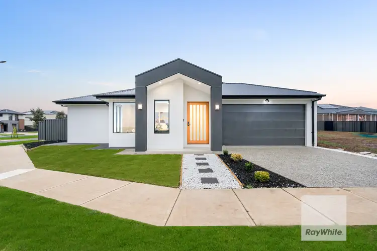 Main view of Homely house listing, 98 McKinley Drive, Truganina VIC 3029