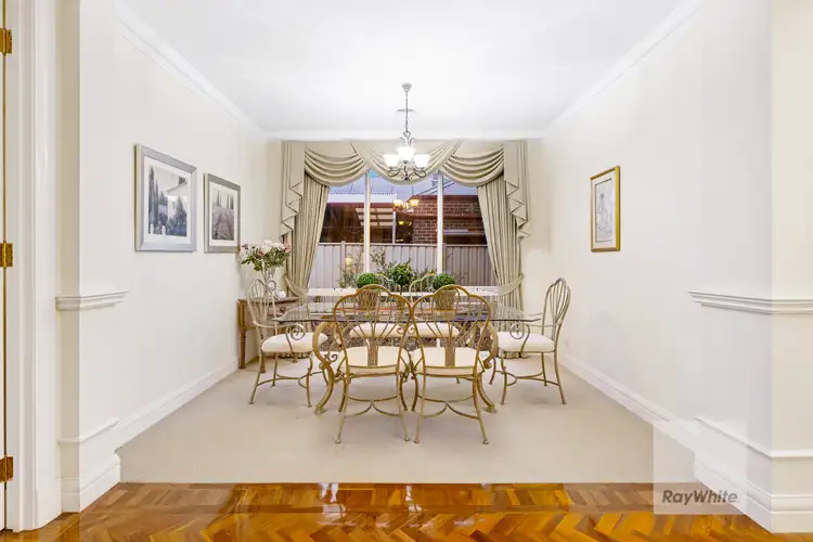 Fifth view of Homely house listing, 6 Bushy Park Avenue, Caroline Springs VIC 3023