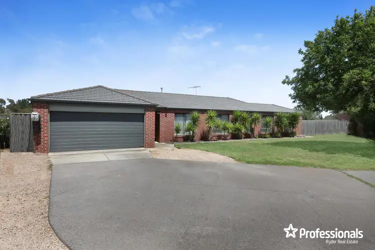 Main view of Homely house listing, 17 Casuarina Court, Harkness VIC 3337