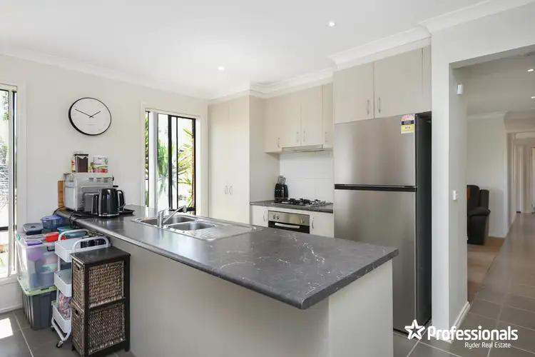 Second view of Homely house listing, 17 Casuarina Court, Harkness VIC 3337