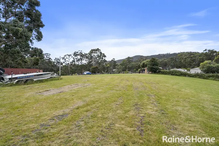 Third view of Homely land listing, 20 Alfred Street, Nubeena TAS 7184