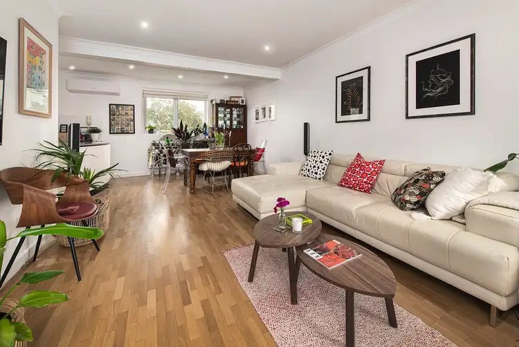 Second view of Homely apartment listing, 6/162 Princess Street, Kew VIC 3101