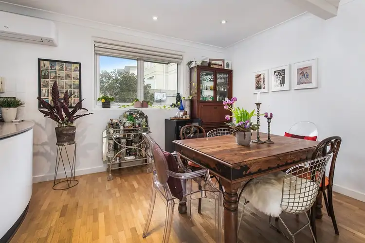 Third view of Homely apartment listing, 6/162 Princess Street, Kew VIC 3101