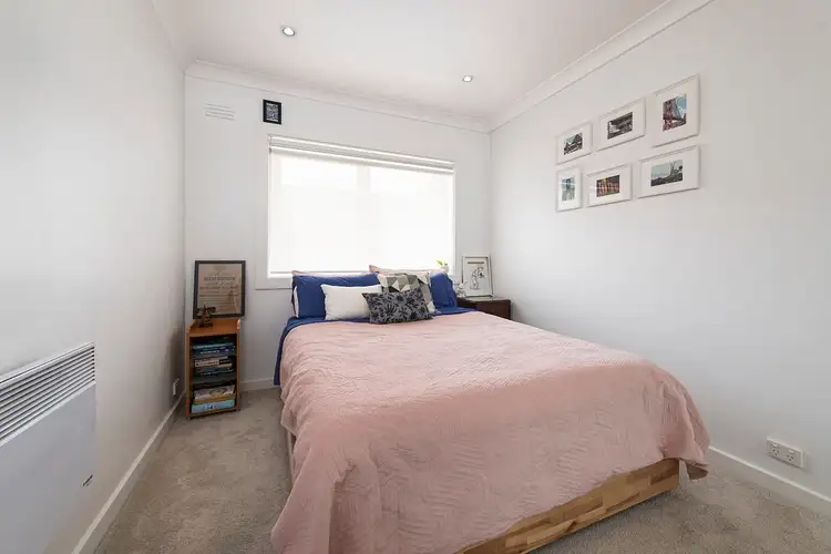 Fifth view of Homely apartment listing, 6/162 Princess Street, Kew VIC 3101