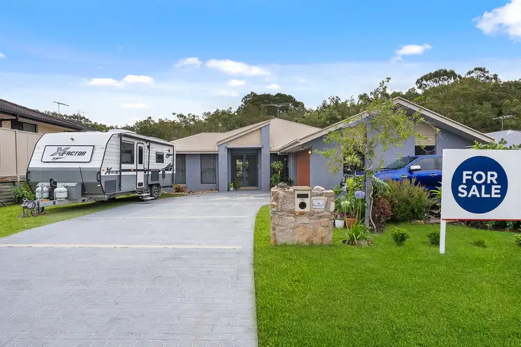 4 Mcconechy Drive, Victoria Point QLD 4165