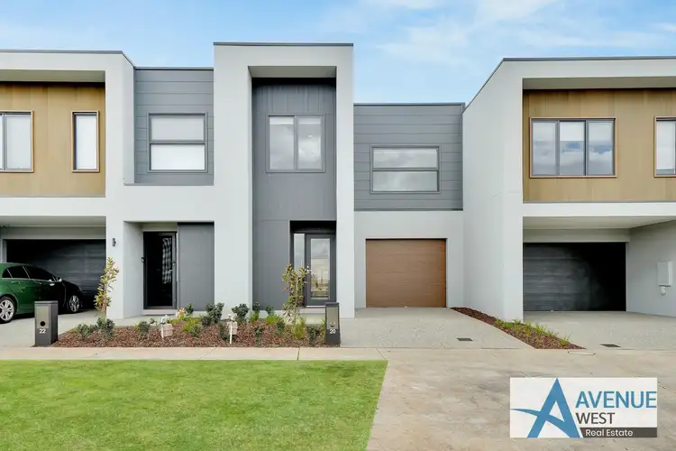 20 Newfoundland Circuit, Bonnie Brook VIC 3335