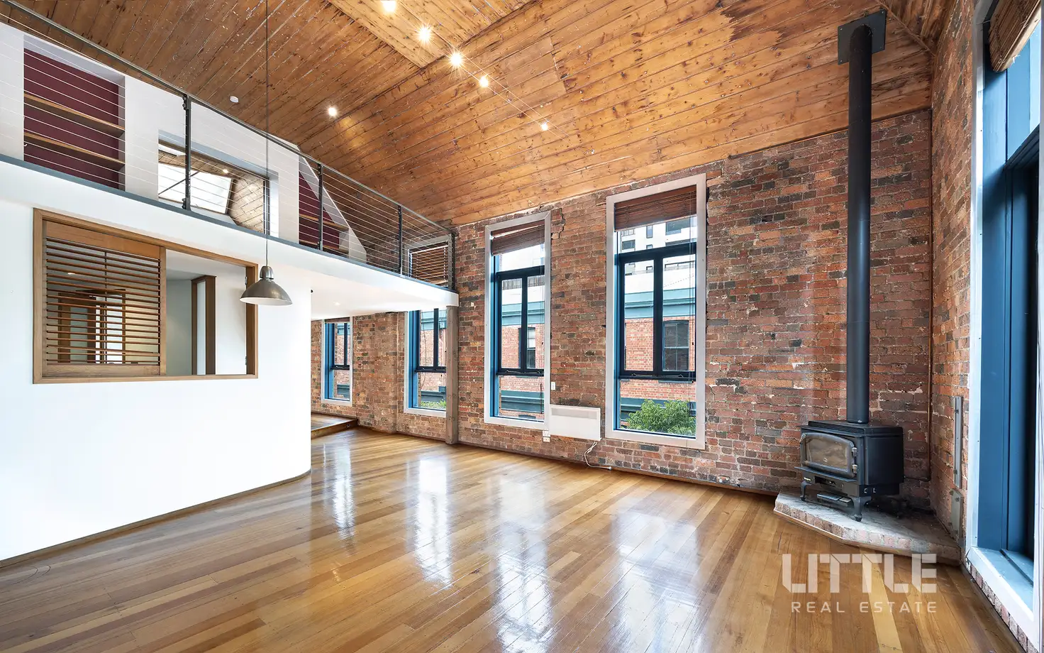 Main view of Homely townhouse listing, 213 Argyle Street, Fitzroy VIC 3065