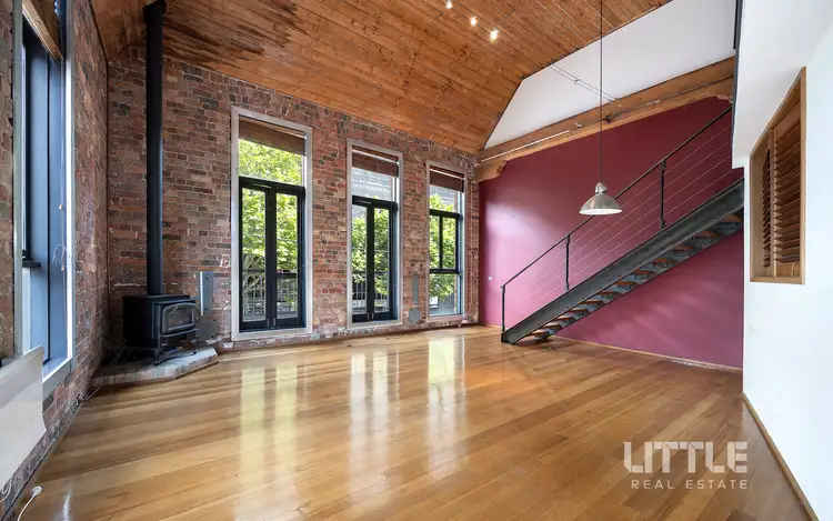 Third view of Homely townhouse listing, 213 Argyle Street, Fitzroy VIC 3065