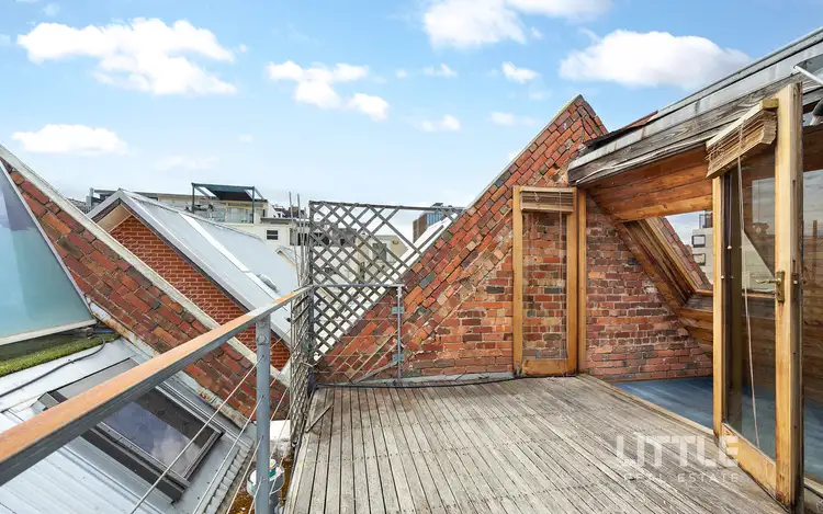 Sixth view of Homely townhouse listing, 213 Argyle Street, Fitzroy VIC 3065