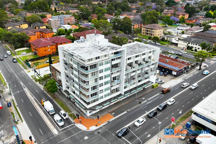 Second view of Homely apartment listing, 11/175-181 Pitt Street, Merrylands NSW 2160