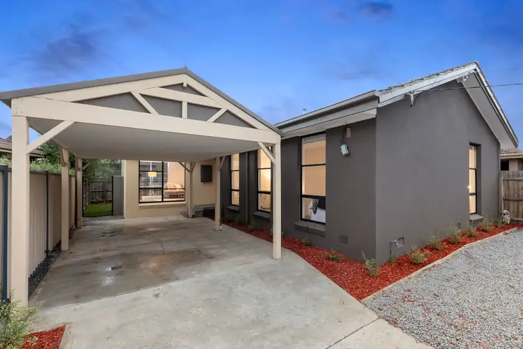 Second view of Homely house listing, 51 Felstead Avenue, Sunshine West VIC 3020