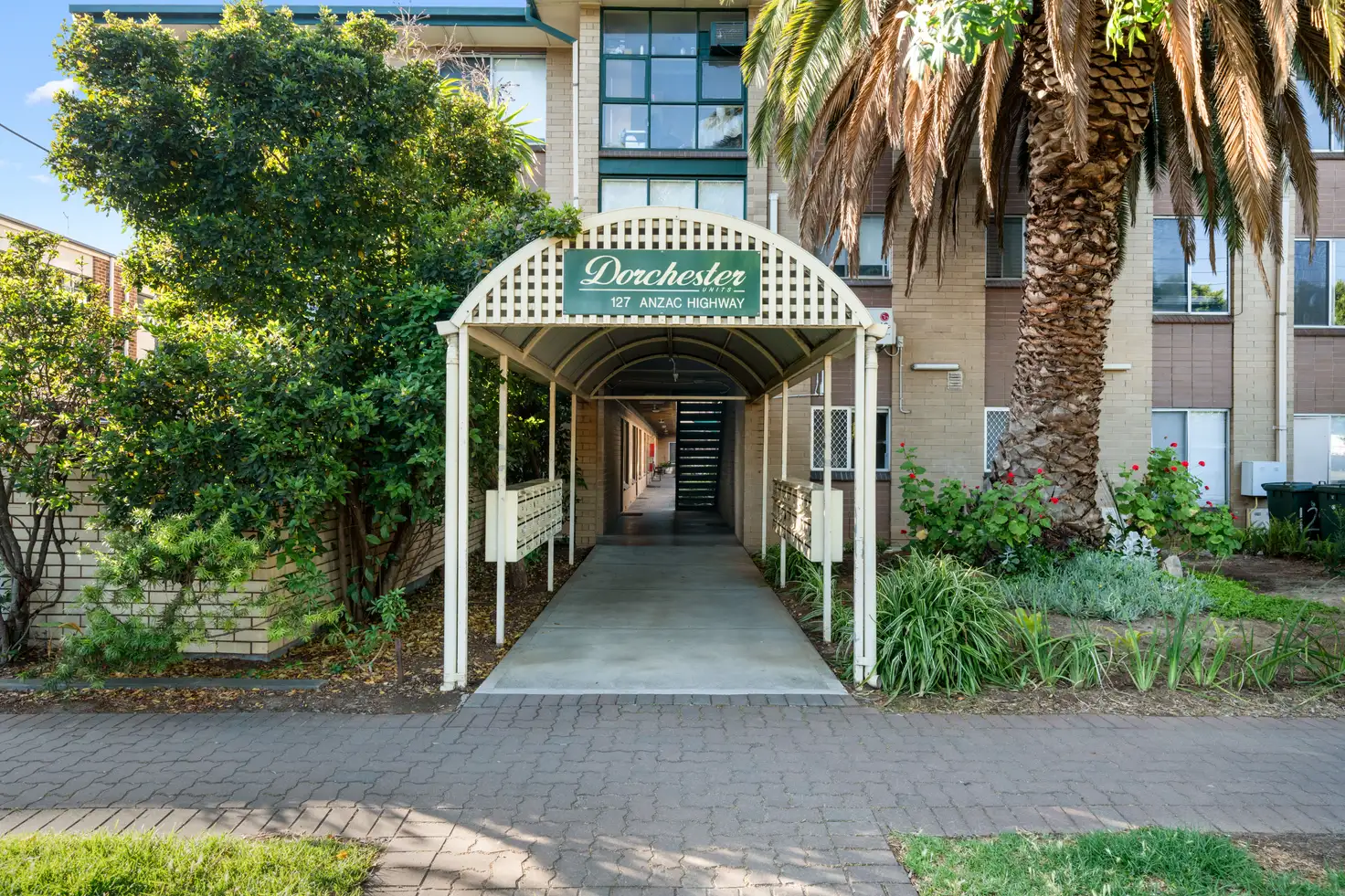 Main view of Homely unit listing, 35/ 127-129 Anzac Highway, Kurralta Park SA 5037