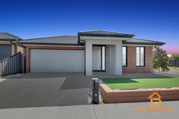 Second view of Homely house listing, 30 Congo Drive, Tarneit VIC 3029