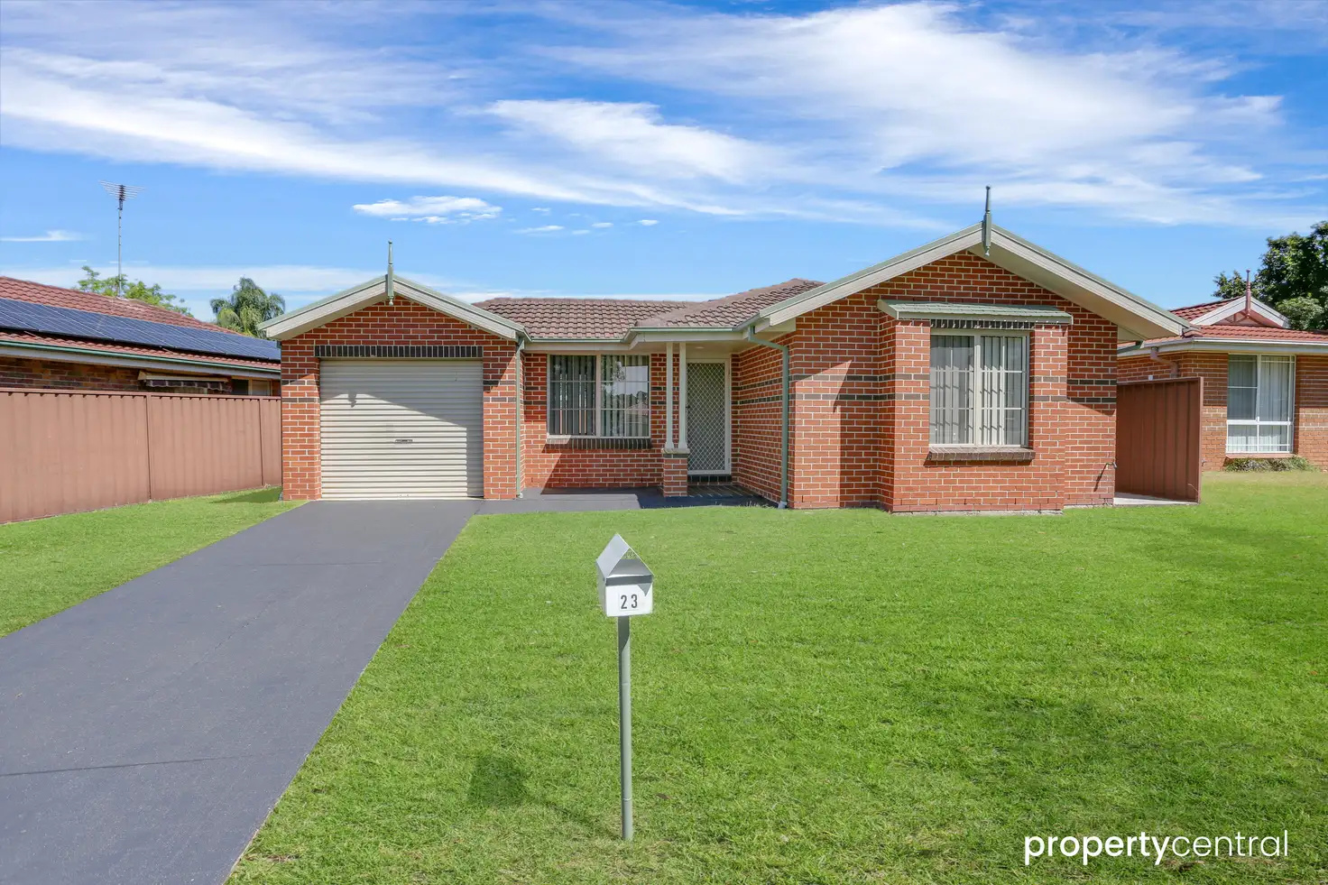 Main view of Homely house listing, 23 Aldebaran Street, Cranebrook NSW 2749