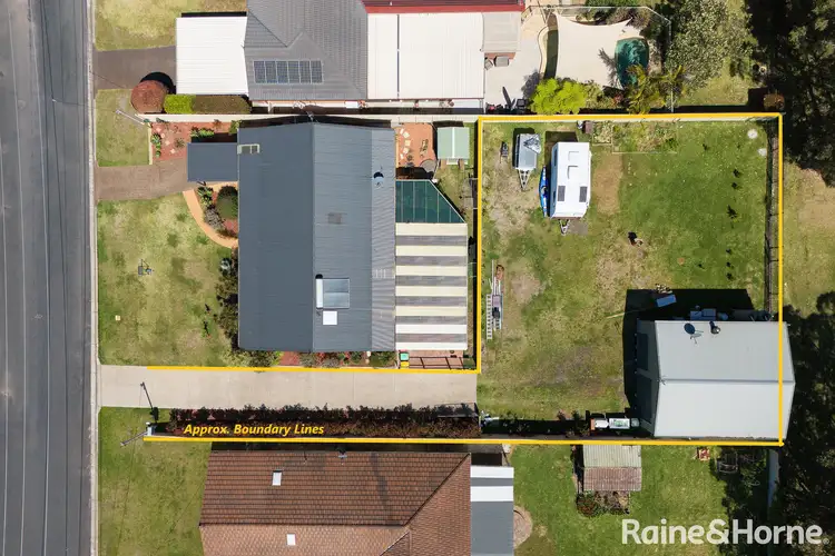 Second view of Homely other listing, 43A Fairlands Road, Mallabula NSW 2319