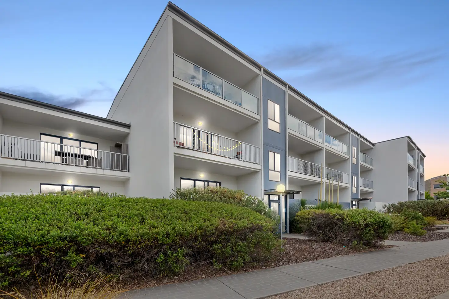 Main view of Homely apartment listing, 17B/21 Beissel Street, Belconnen ACT 2617