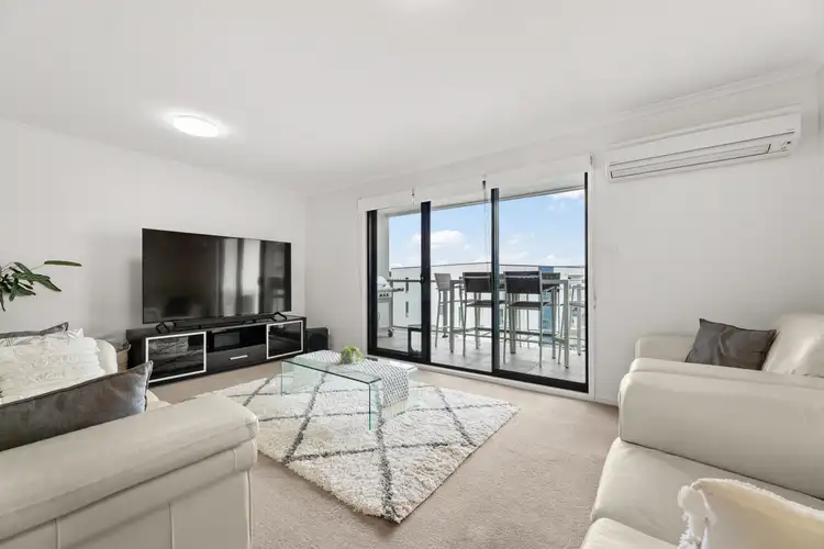 Second view of Homely apartment listing, 17B/21 Beissel Street, Belconnen ACT 2617