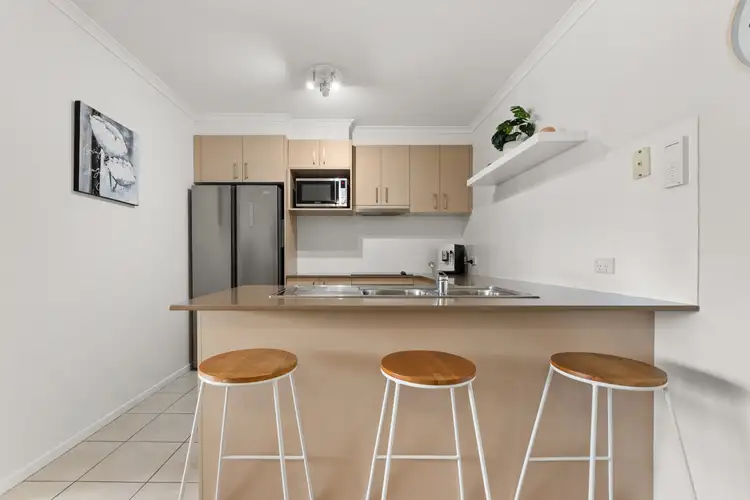 Third view of Homely apartment listing, 17B/21 Beissel Street, Belconnen ACT 2617