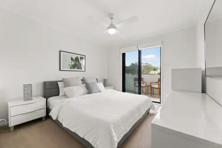 Sixth view of Homely apartment listing, 17B/21 Beissel Street, Belconnen ACT 2617