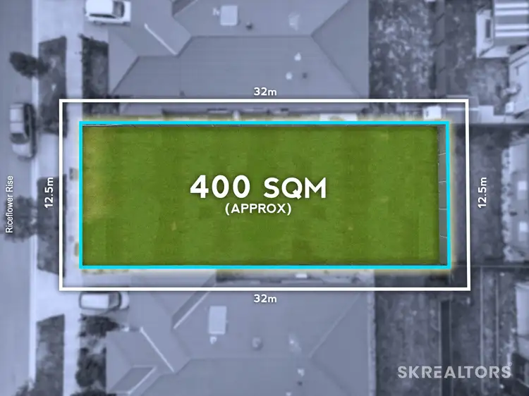 Fourth view of Homely land listing, 85 Riceflower Rise, Wallan VIC 3756