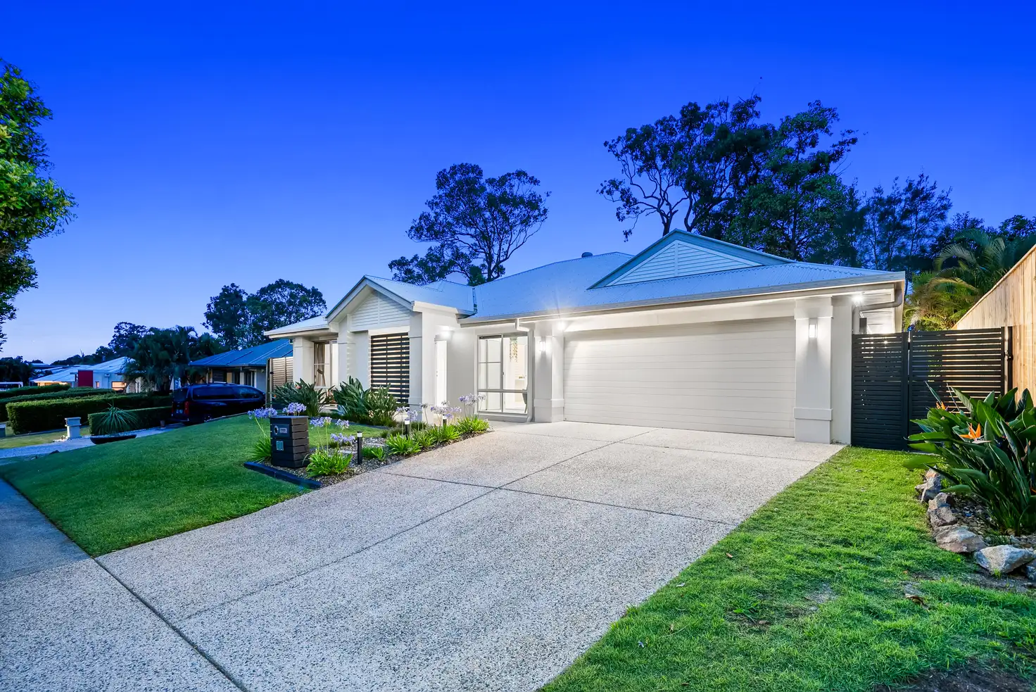 Main view of Homely house listing, 74 Picnic Creek Drive, Coomera QLD 4209