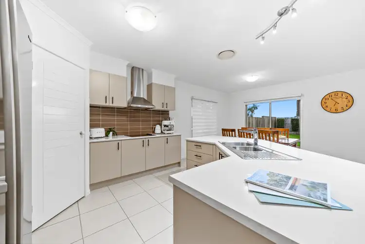 Fifth view of Homely house listing, 74 Picnic Creek Drive, Coomera QLD 4209