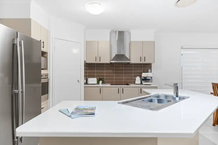 Sixth view of Homely house listing, 74 Picnic Creek Drive, Coomera QLD 4209