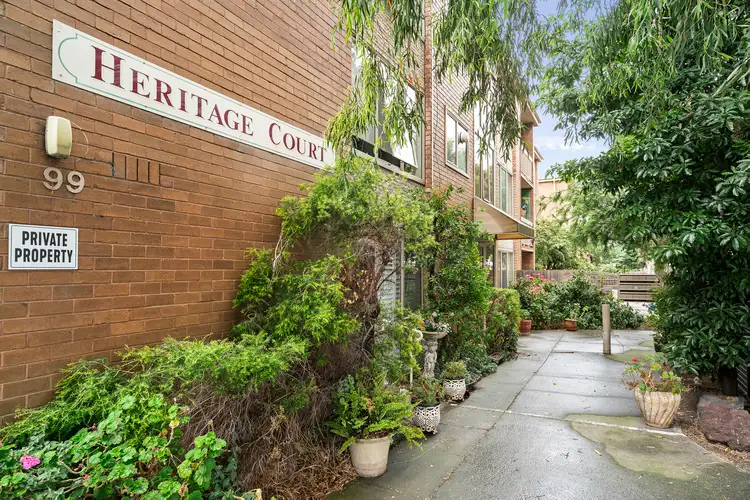 Second view of Homely apartment listing, 11/99 Melbourne Road, Williamstown VIC 3016
