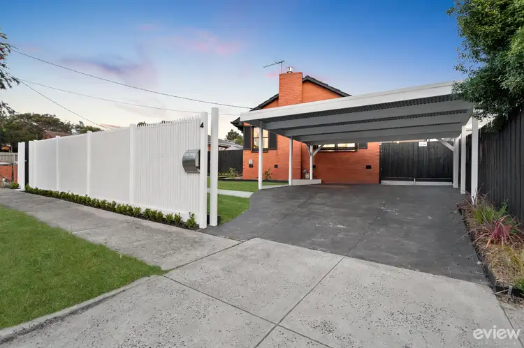 Fourth view of Homely house listing, 4 Wynden Drive, Frankston VIC 3199