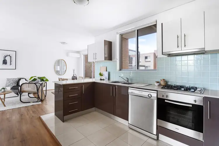 Third view of Homely apartment listing, 11/637-645 Forest Road (Entry via St Georges Rd), Bexley NSW 2207