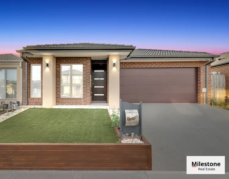 Main view of Homely house listing, 25 Barramunga Street, Tarneit VIC 3029
