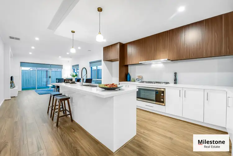Second view of Homely house listing, 25 Barramunga Street, Tarneit VIC 3029