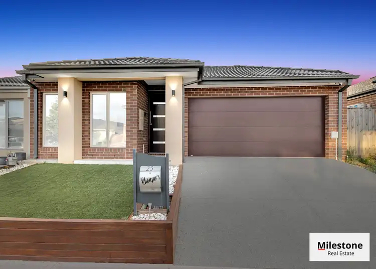 Fourth view of Homely house listing, 25 Barramunga Street, Tarneit VIC 3029