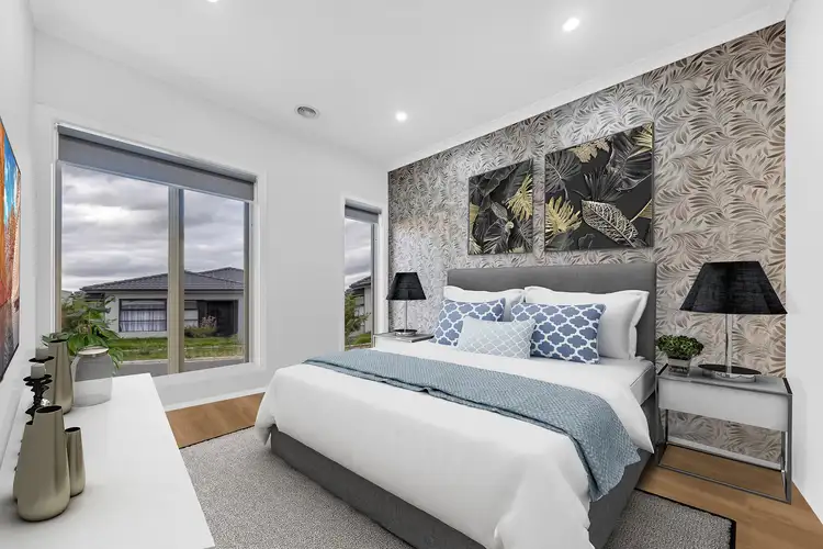 Fifth view of Homely house listing, 25 Barramunga Street, Tarneit VIC 3029