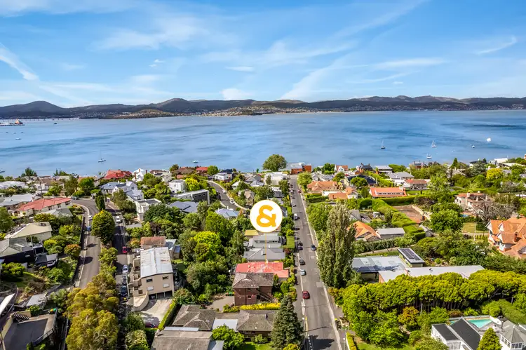 21 Maning Avenue, Sandy Bay TAS 7005