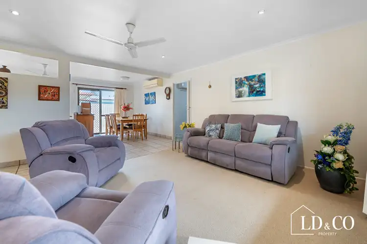 Fifth view of Homely house listing, 9 Loudon Street, Mount Pleasant QLD 4740