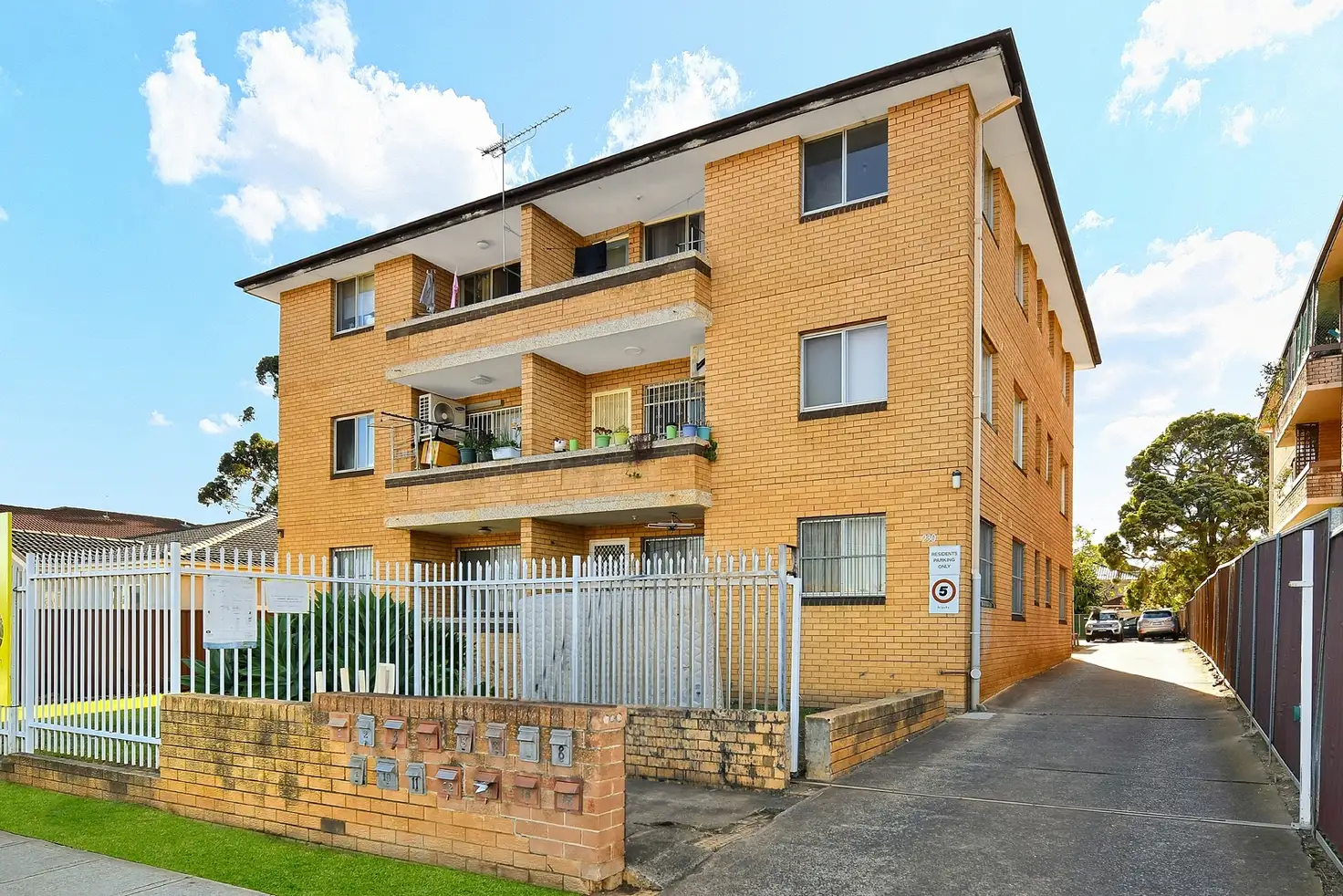 Main view of Homely unit listing, 14/230 Railway Parade, Cabramatta NSW 2166