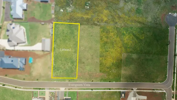 Second view of Homely land listing, 5 Evergreen Vista, Leongatha VIC 3953