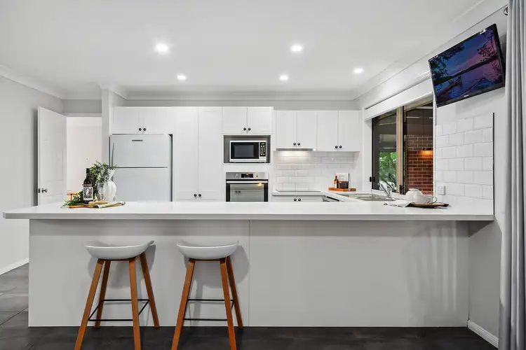 Second view of Homely house listing, 43 Mcgregor Way, Ferny Grove QLD 4055