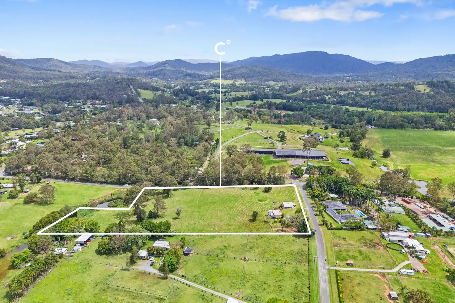 Main view of Homely land listing, 8 Equestrian Drive, Maudsland QLD 4210