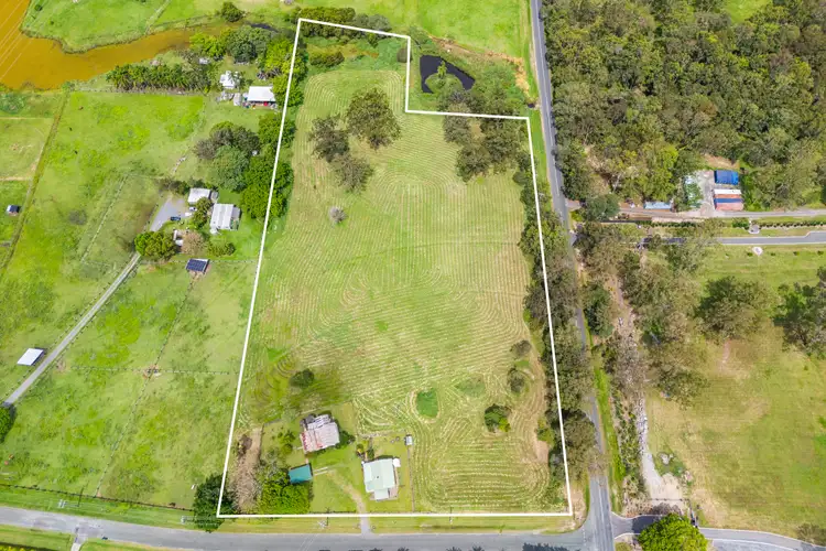 Second view of Homely land listing, 8 Equestrian Drive, Maudsland QLD 4210